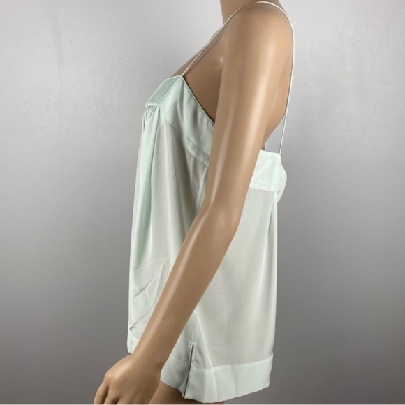NEW REISS SILK SLEEVELESS CAMISOLE - Picture 4 of 7